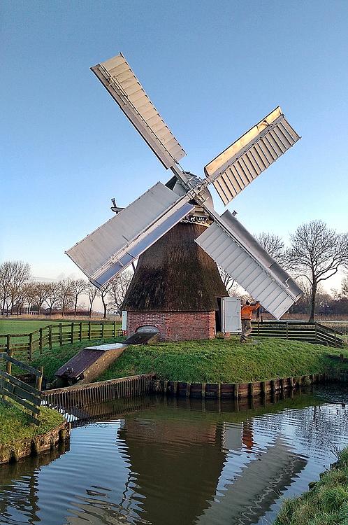 Martijn Scholtens (16-12-2014). | Database Nederlandse molens media-bestand